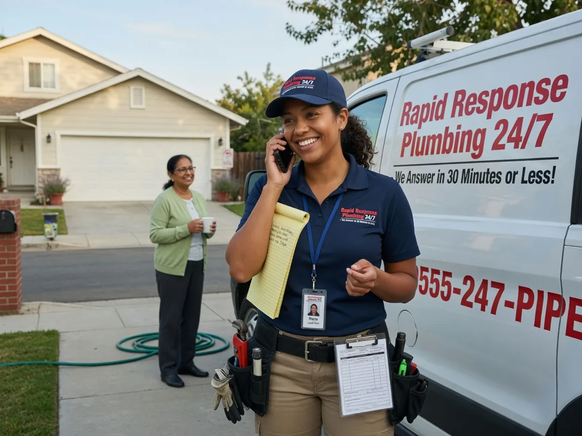 Emergency Plumber Caddo, TX FAQs